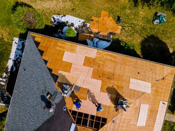 Professional Roofing Contractor in Mebane, NC